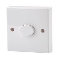 CP Electronics No Neutral Push Button Time Lag Switch