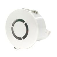 CP Electronics KNX Compact IP40 Ceiling Flush Mounted Microwave Presence/Absence Detector