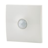 CP Electronics Basic Switching Concealed Fixings Wall Back Box Mounted PIR Presence Detector