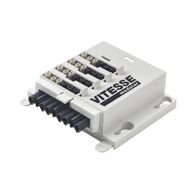 CP Electronics Extender Module Dimming 6 Pole 4 Outputs Black/Grey Coding