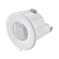 CP Electronics Compact Ceiling Flush/Surface Mounted PIR Presence/Absence Detector