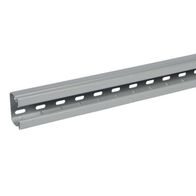 Legrand PVC Cable Tray Perforated 75mm x 50mm x 3m Length