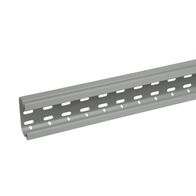 Legrand PVC Cable Tray Perforated 100mm x 50mm x 3m Length