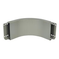 Legrand PVC Cable Tray 90° Inside Riser with Cover 150mm x 50mm