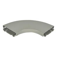 Legrand PVC Cable Tray 90° Flat Bend with Cover 200mm x 50mm