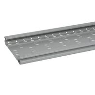 Legrand PVC Cable Tray Perforated 300mm x 50mm x 3m Length