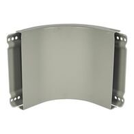 Legrand PVC Cable Tray 90° Inside Riser with Cover 300mm x 50mm