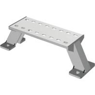 Legrand PVC Cable Tray Stand-Off Bracket 100mm