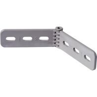 Legrand PVC Cable Tray Hinged Coupler for Tray Widths 75mm to 150mm