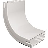 Legrand PVC Cable Tray 90° Inside Riser with Cover 100mm x 75mm