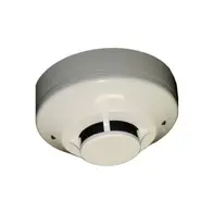 Photo-optical Detector Conventional | Reliable Smoke Detection | Low Power Consumption | Compatible with Fire Alarm Systems | by Fire Factory Australia