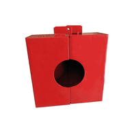 Hydrant Locking Wheel - Metal | Durable Construction | Secures Fire Hydrant Valves | by Fire Factory Australia