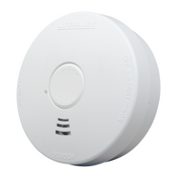Wireless Interconnect PE Smoke Alarm | 10-Year Sealed Lithium Battery | Photoelectric Detection | 85 dB Alarm | by Fire Factory Australia
