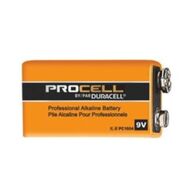 Duracell Procell 9V Battery | Reliable Long-Lasting Power | Leak-Resistant Design | by Fire Factory Australia
