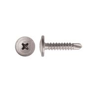 Self Drilling Screws | Button Head Phillip Drive | 8G-18x12mm | Self-Drilling Design | @Box of 1000 | by Fire Factory Australia