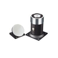 Extended Wall Mount Door Holder | 180kg Holding Force | Heavy-Duty Metal Construction | Secure Door Holding | by Fire Factory Australia
