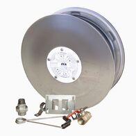 Stainless Steel Fire Hose Reel | 19mm Diameter | 36m Length | Durable Corrosion Resistance | by Fire Factory Australia