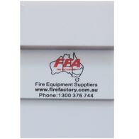 Fire Door Measure Gauge | 10mm, 5mm, 3mm Sizes | Durable Plastic | by Fire Factory Australia