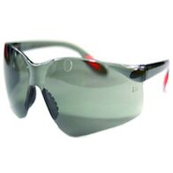 Dark Protective Glasses | Dark Tinted Lenses | Lightweight & Durable Frame | by Fire Factory Australia