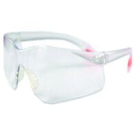Clear Protective Glasses | Lightweight Frame | Durable Design | Unobstructed Vision | by Fire Factory Australia
