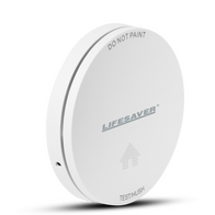 Photoelectric Smoke Alarm | Lithium Battery Operated | Compact Design | Standalone Unit | by Fire Factory Australia
