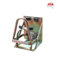 Heavy Duty Vehicle Bracket for 4.5kg Extinguisher | Over Centre Locking Mechanism | Heavy Duty Metal Construction | by Fire Factory Australia