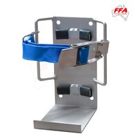 Heavy Duty Web Type Vehicle Bracket | Compatible with 4.5kg & 9.0kg Extinguishers | Durable Construction | by Fire Factory Australia