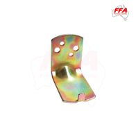 Wall Bracket for 3.5kg & 5.0kg CO2 Fire Extinguisher | Durable Construction | Secure Mounting | by Fire Factory Australia