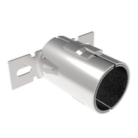 FyreCOLLAR Conduit Collar 40mm | Intumescent Fire Stopping | Powder-Coated Finish | by Fire Factory Australia