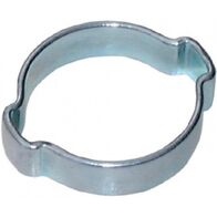 Double Ear Crimp Hose Reel Clamp | 28-31mm Diameter | Corrosion Resistant | Durable Metal Alloy | by Fire Factory Australia