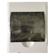 6 Pole Surface Mount Switchboard | Durable Electrical Enclosure | Compact Design | by Fire Factory Australia