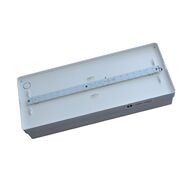 4W LED Wide Body Emergency Light | Lithium Battery Powered | Efficient Illumination | Broader Light Coverage | by Fire Factory Australia