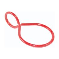 Fire Hose Reel Steel Figure 8 | Durable Steel Construction | Efficient Hose Storage | Indoor & Outdoor Use | by Fire Factory Australia