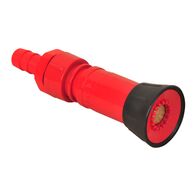 Hose Reel Nozzle | Durable Plastic Construction | Easy to Operate | Compatible with Standard Hose Reels | by Fire Factory Australia