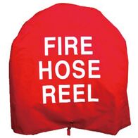 Heavy Duty Fire Hose Reel Cover | UV Rated | Durable Protection | Outdoor Use | by Fire Factory Australia