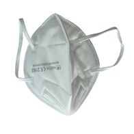 FFP2 Filtering Half Mask | ≥94% Filtration Efficiency | Adjustable Nose Clip | Comfortable Design | by Fire Factory Australia