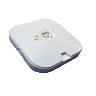 1.5W LED Surface Mounted Emergency Spotlight | Lithium Battery Backup | White Finish | by Fire Factory Australia