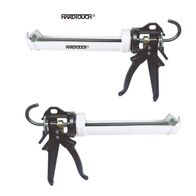 Super Heavy Duty Caulking Gun | Ergonomic Handle | Heavy Duty Metal Frame | Compatible with Standard Cartridges | by Fire Factory Australia