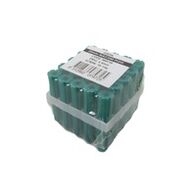 Wall Plug Green 35mm | Durable Plastic | Pack of 25 | by Fire Factory Australia