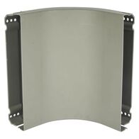 Legrand PVC Cable Tray 90° Inside Riser with Cover 400mm x 75mm