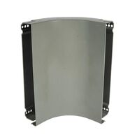 Legrand PVC Cable Tray 90° Inside Riser with Cover 500mm x 100mm