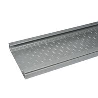 Legrand PVC Cable Tray Perforated 600mm x 100mm x 3m Length