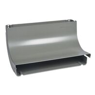 Legrand PVC Cable Tray 90° Inside Riser with Cover 600mm x 100mm