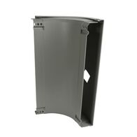 Legrand PVC Cable Tray 90° Outside Riser with Cover 600mm x 100mm