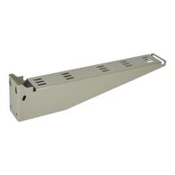 Legrand PVC Cable Tray Epoxy Coated Steel Cantilever Arm 500mm