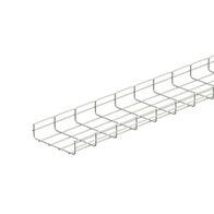 Cablofil Electro Zinc Steel Wire Cable Tray 100mm x 54mm x 3m Length