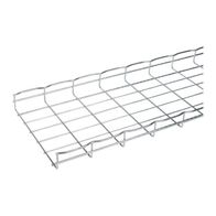 Cablofil Hot Dip Galvanised Steel Wire Cable Tray 300mm x 54mm x 3m Length