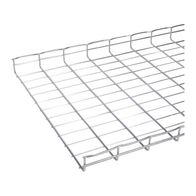 Cablofil Electro Zinc Steel Wire Cable Tray 600mm x 54mm x 3m Length