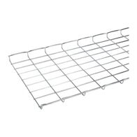 Cablofil Electro Zinc Steel Wire Cable Tray 400mm x 30mm x 3m Length