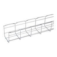 Cablofil 304L Stainless Steel Wire Cable Tray 100mm x 105mm x 3m Length